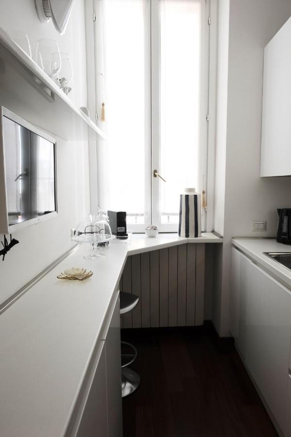 Comecasa Flowery Terraced Apartment ميلان المظهر الخارجي الصورة