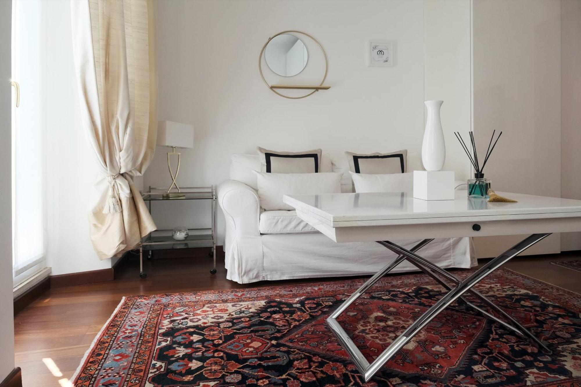 Comecasa Flowery Terraced Apartment ميلان المظهر الخارجي الصورة