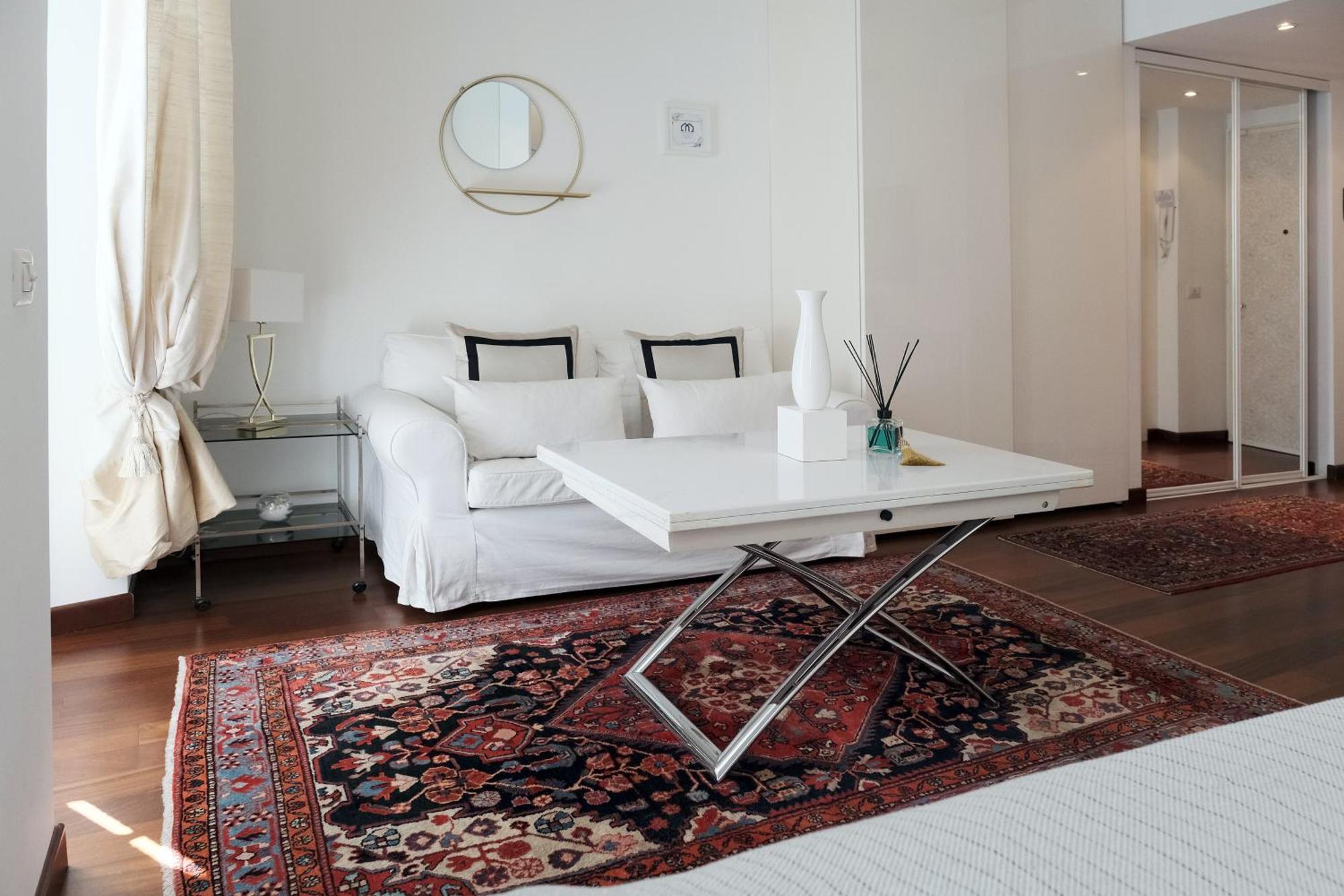 Comecasa Flowery Terraced Apartment ميلان المظهر الخارجي الصورة