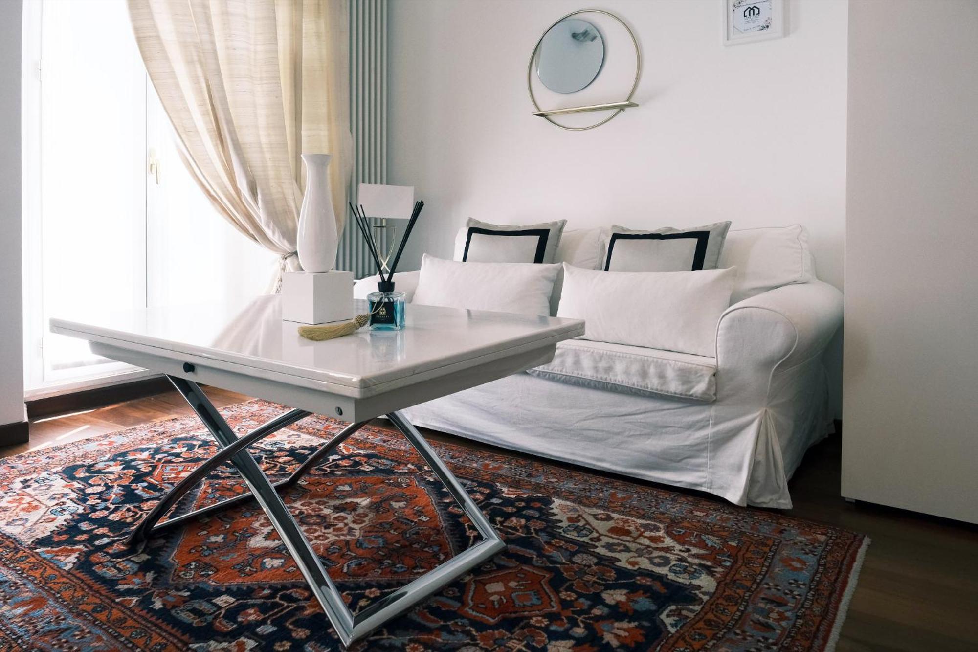 Comecasa Flowery Terraced Apartment ميلان المظهر الخارجي الصورة